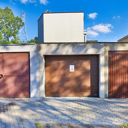 Gdanska Two-Bedroom Apartment Brzezno Beach By Noclegi Renters Exteriér fotografie