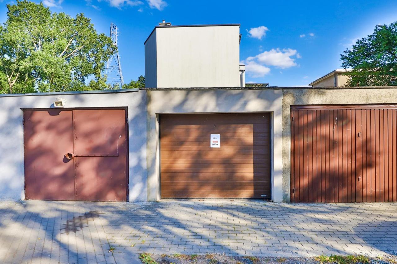 Gdanska Two-Bedroom Apartment Brzezno Beach By Noclegi Renters Exteriér fotografie