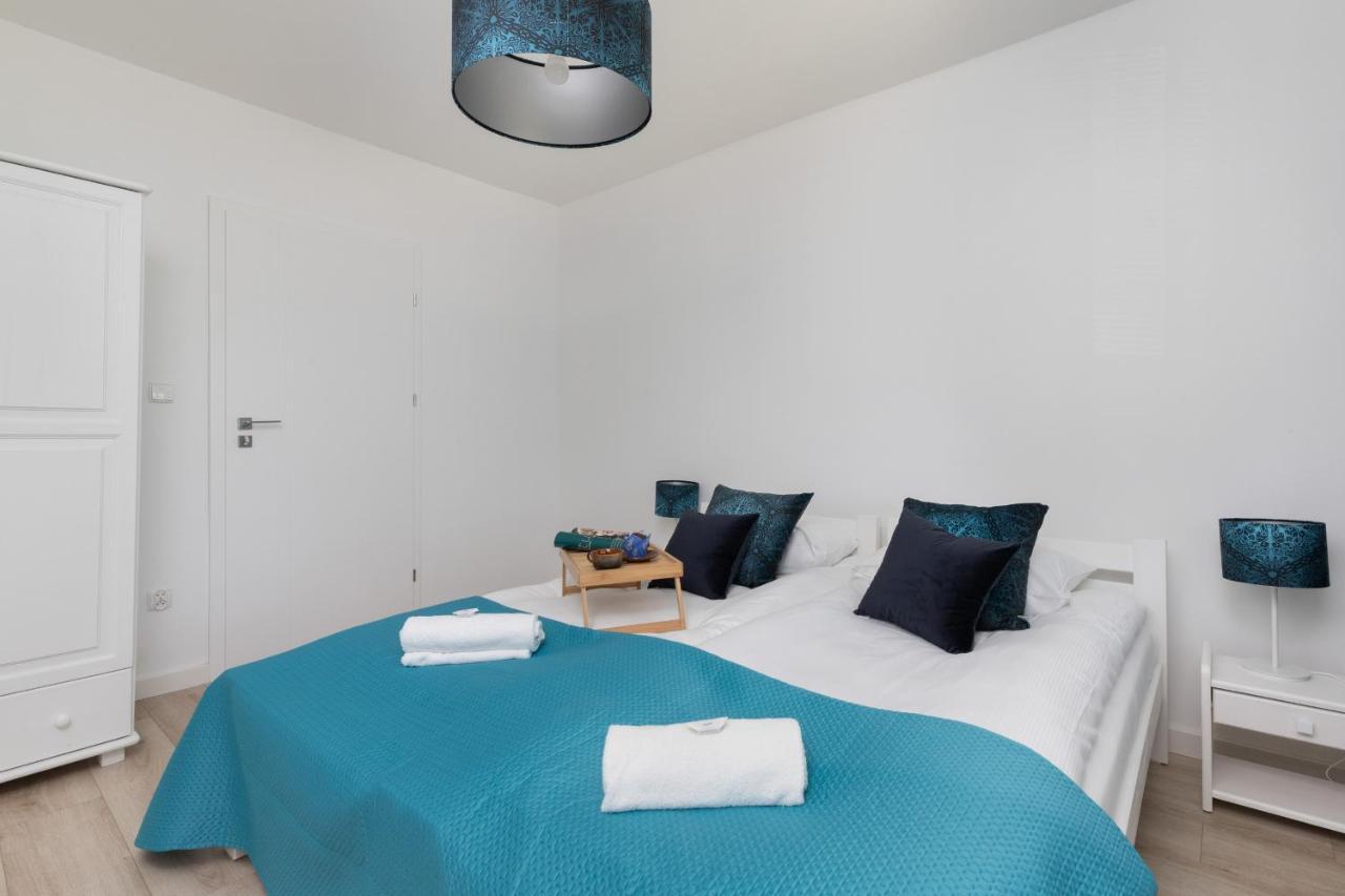 Gdanska Two-Bedroom Apartment Brzezno Beach By Noclegi Renters Exteriér fotografie