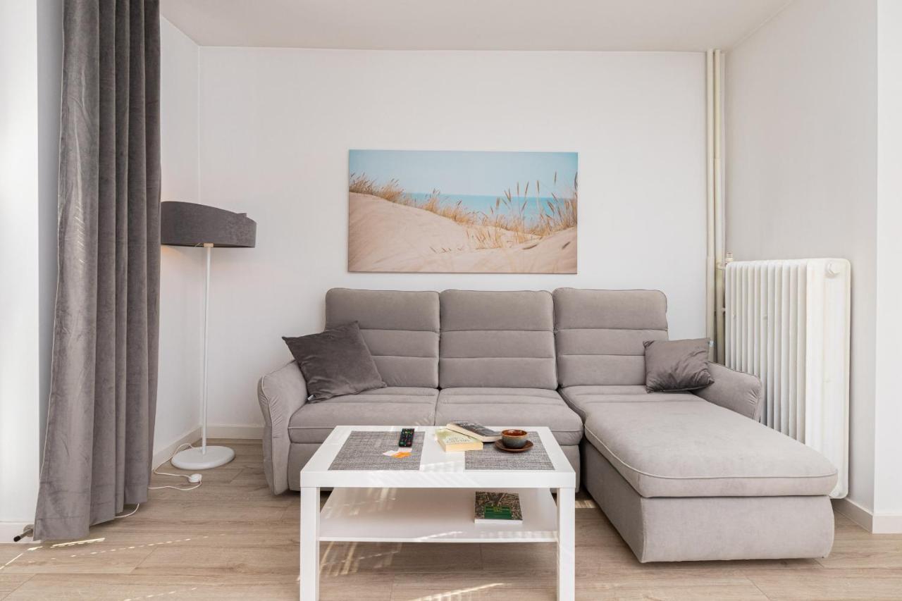 Gdanska Two-Bedroom Apartment Brzezno Beach By Noclegi Renters Exteriér fotografie