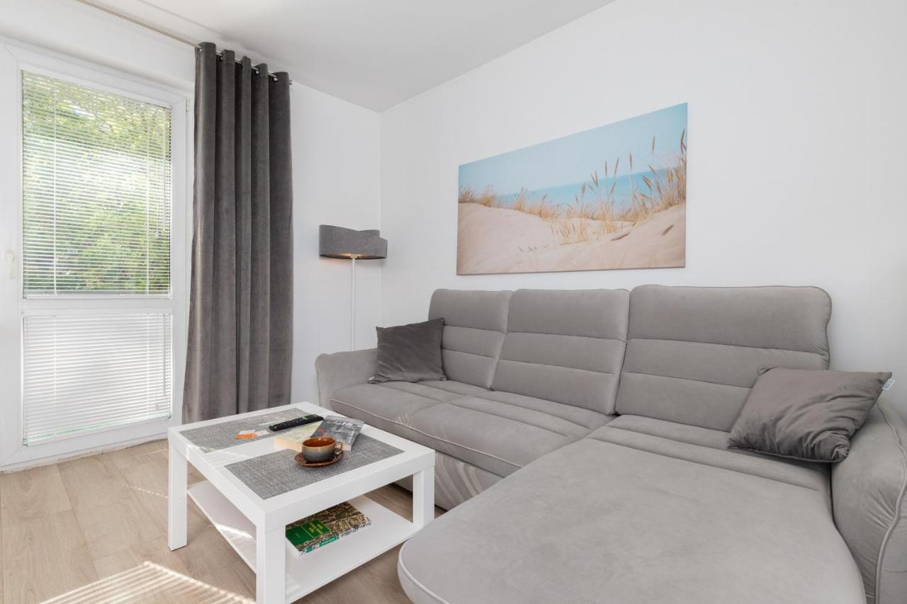Gdanska Two-Bedroom Apartment Brzezno Beach By Noclegi Renters Exteriér fotografie