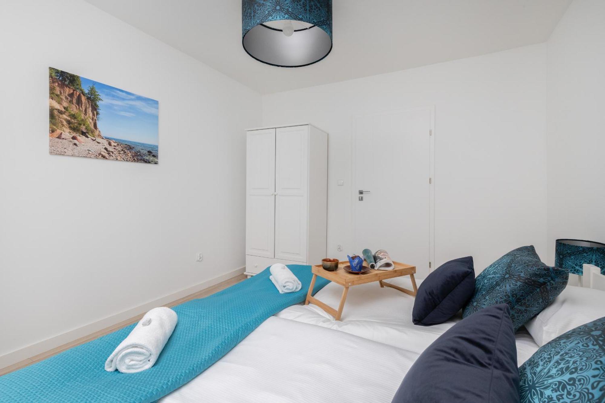 Gdanska Two-Bedroom Apartment Brzezno Beach By Noclegi Renters Exteriér fotografie
