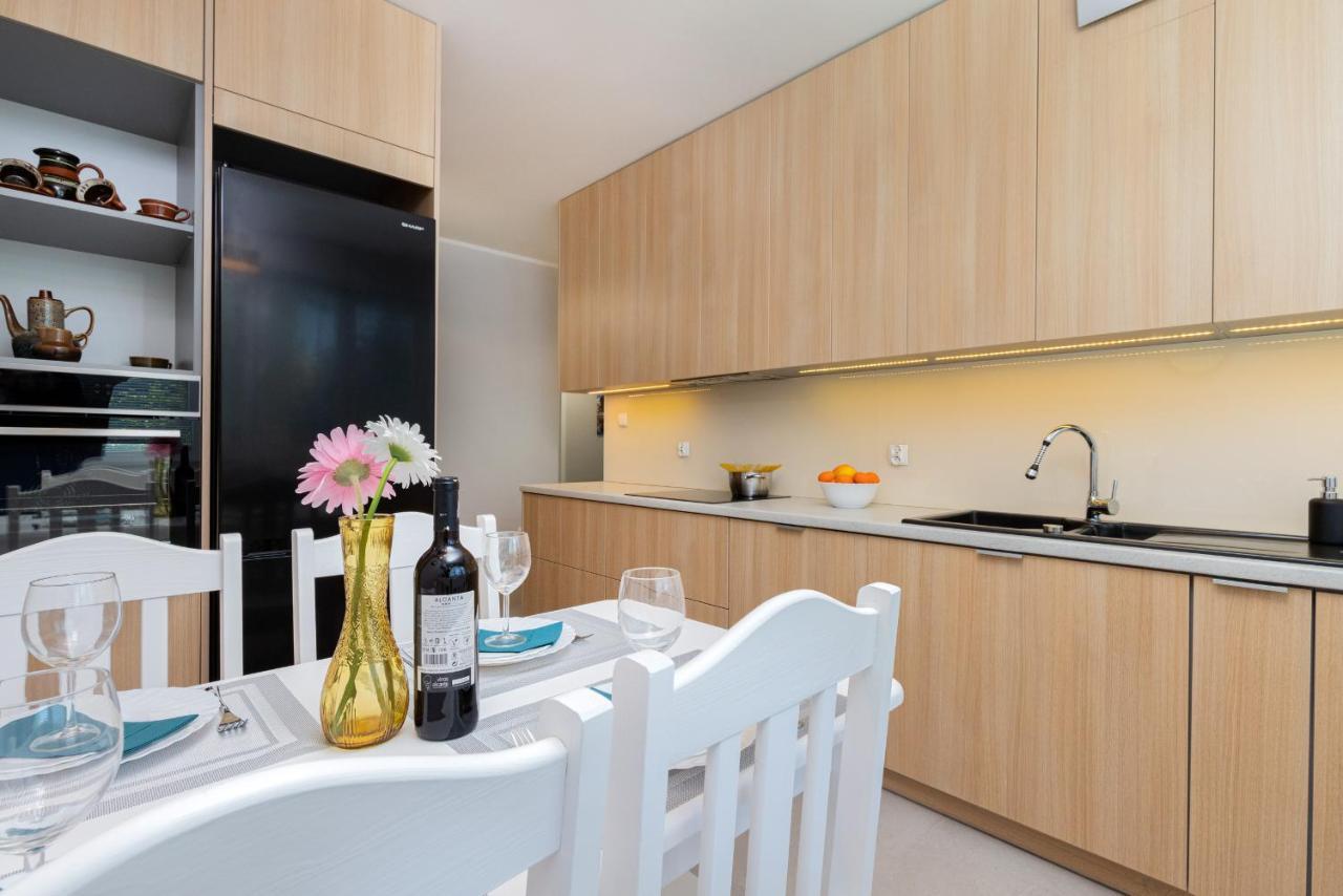 Gdanska Two-Bedroom Apartment Brzezno Beach By Noclegi Renters Exteriér fotografie