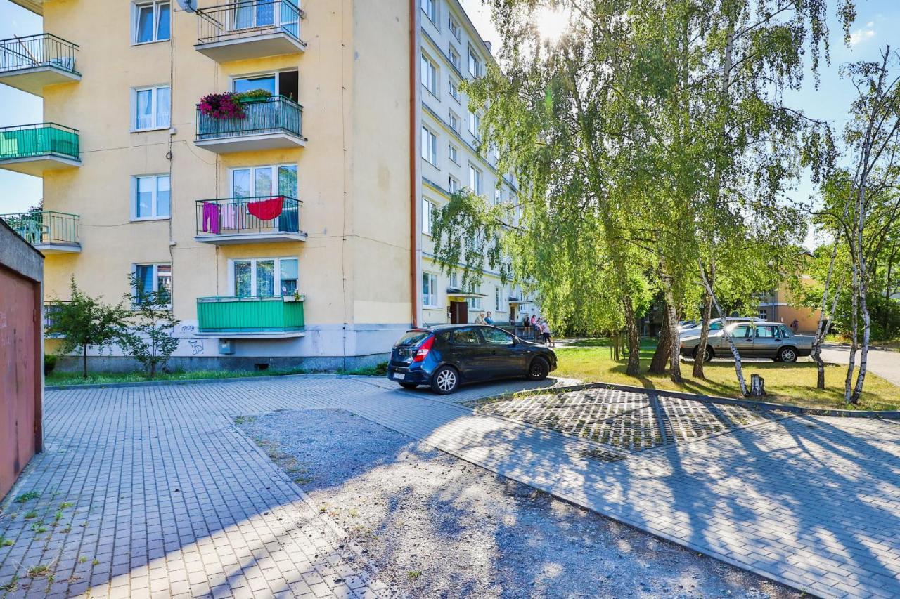 Gdanska Two-Bedroom Apartment Brzezno Beach By Noclegi Renters Exteriér fotografie
