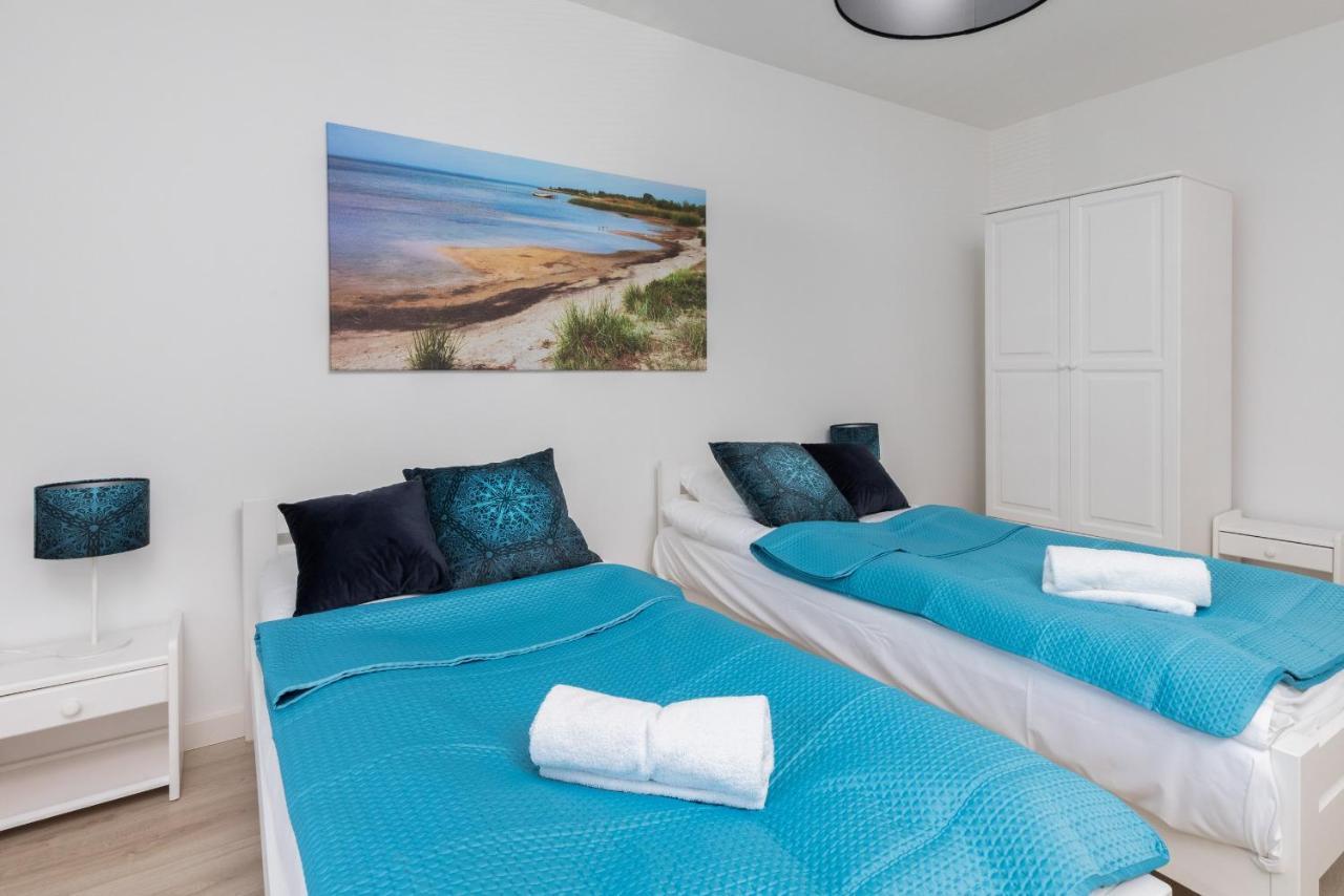 Gdanska Two-Bedroom Apartment Brzezno Beach By Noclegi Renters Exteriér fotografie