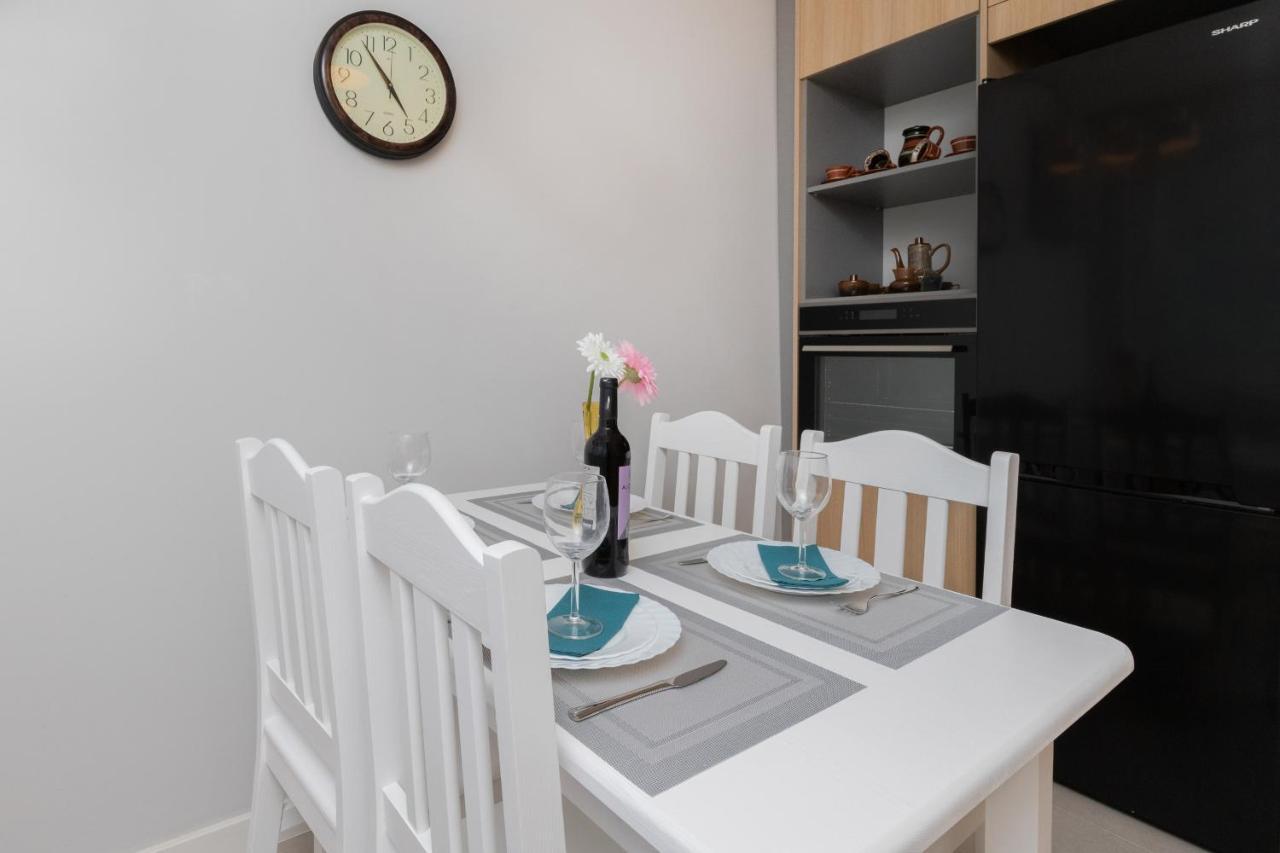 Gdanska Two-Bedroom Apartment Brzezno Beach By Noclegi Renters Exteriér fotografie